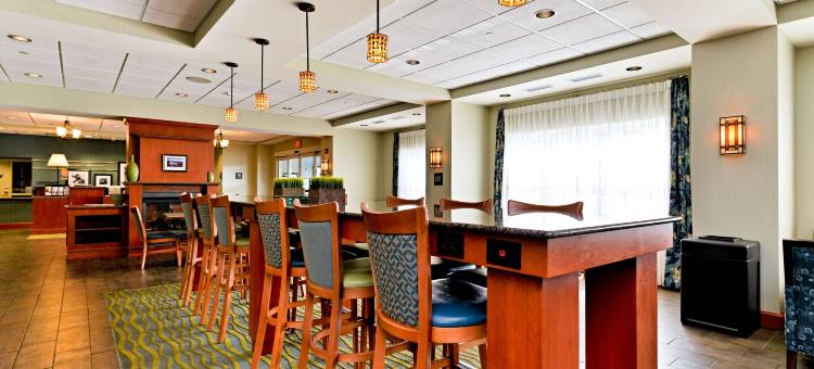 埃尔斯沃思巴尔港欢朋酒店(Hampton Inn Ellsworth/Bar Har)图片