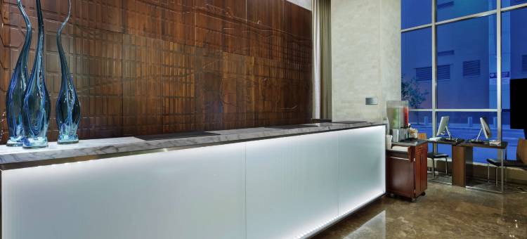 纽约市区酒店，希尔顿启缤精选(Distrikt Hotel New York City, Tapestry Collection by Hilton)图片