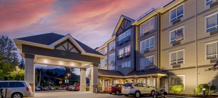 彻梅纳斯贝斯特韦斯特优质酒店(Best Western Plus Chemainus Inn)图片