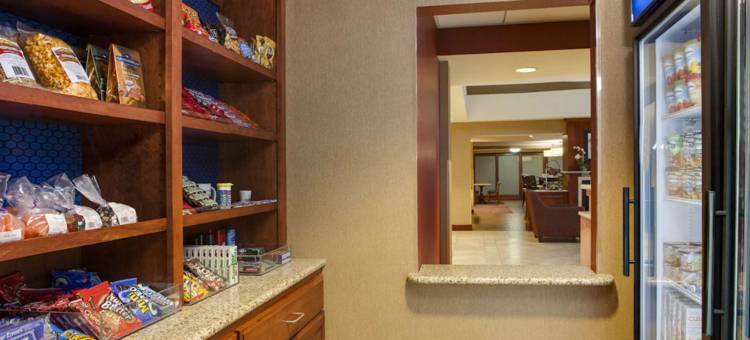 希尔顿欢朋酒店-迪比克(Hampton Inn Dubuque)图片