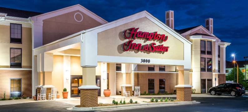 佛罗伦萨中心欢朋套房酒店(Hampton Inn & Suites by Hilton Florence Center)图片