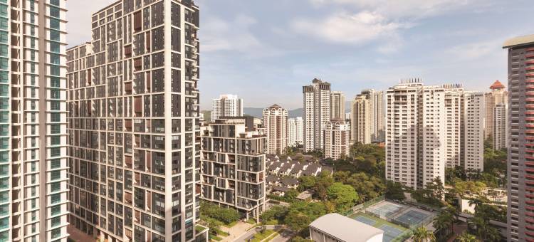 吉隆坡满家乐凯悦嘉寓酒店(Hyatt House Kuala Lumpur, Mont Kiara)图片