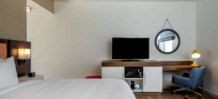 巴尔的摩湾景校园欢朋酒店(Hampton Inn Baltimore/Bayview Campus)图片