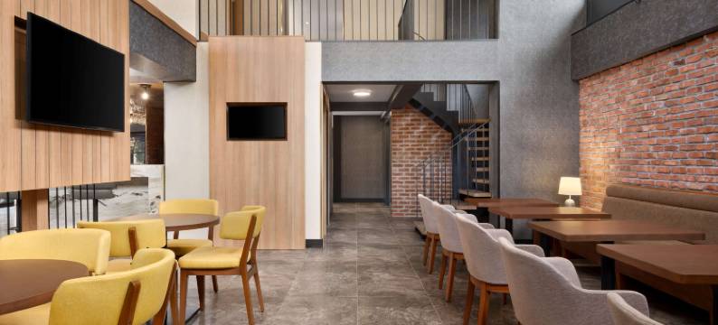 伊斯坦布尔阿特赛尔温德姆爵怡酒店(Tryp by Wyndham Istanbul Atasehir)图片