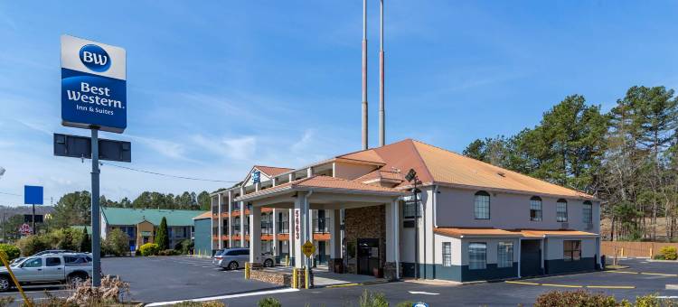 花园贝斯特韦斯特套房酒店(Best Western Allatoona Inn  Suites)图片