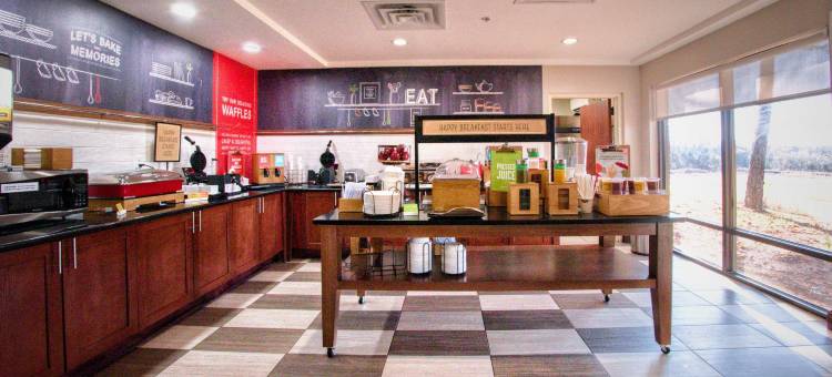 欢朋酒店俄克拉荷马城/爱德蒙得(Hampton Inn Oklahoma City/Edmond)图片