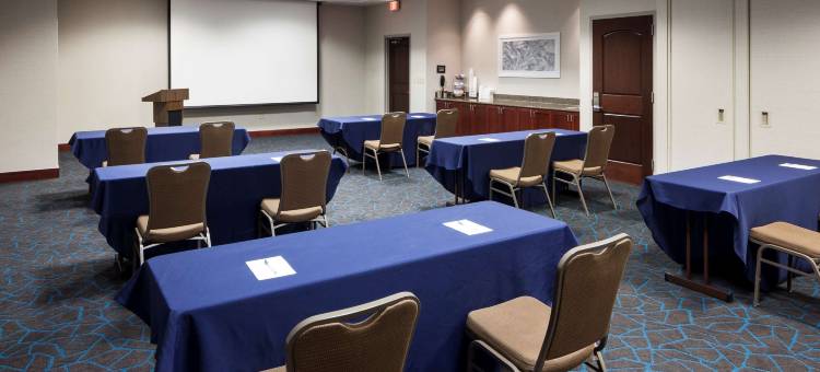 希尔顿欢朋套房酒店-俄克拉何马市布里克顿(Hampton Inn & Suites Oklahoma City-Bricktown)图片