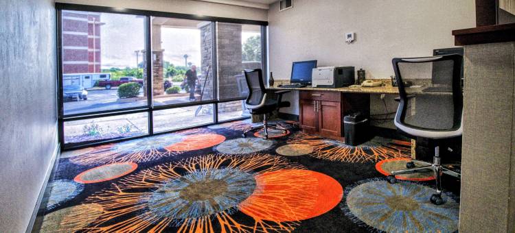 欢朋酒店俄克拉荷马城/爱德蒙得(Hampton Inn Oklahoma City/Edmond)图片