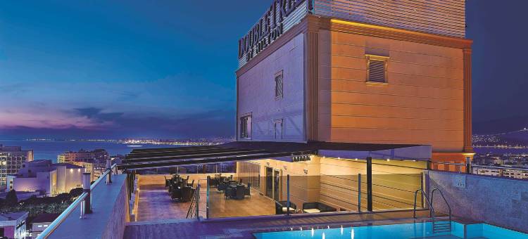 伊兹密尔阿尔桑贾克希尔顿逸林酒店(DoubleTree by Hilton Izmir - Alsancak)图片