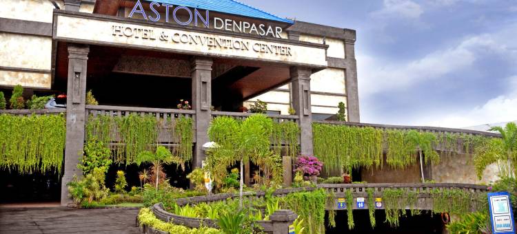 阿斯顿登巴萨酒店及会议中心(Aston Denpasar Hotel & Convention)图片