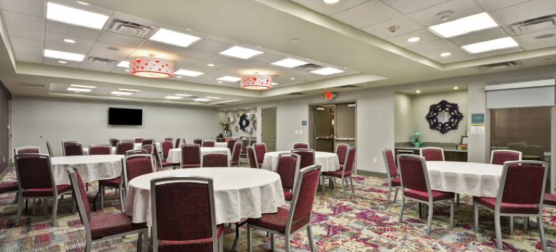 KCI机场希尔顿惠庭酒店(Home2 Suites by Hilton - Kansas City Airport)图片