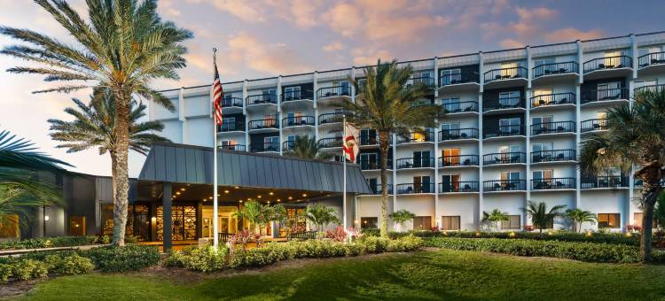 Hilton Garden Inn Cocoa Beach Oceanfront图片