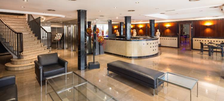 德尔比酒店(Derby Hotel Barcelona)图片