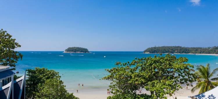 普吉岛船屋度假酒店(The Boathouse Phuket)图片