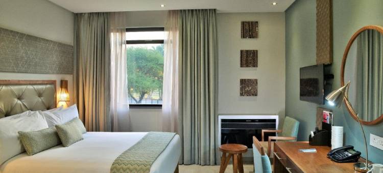 克里斯塔毛恩酒店(Cresta Maun Hotel)图片