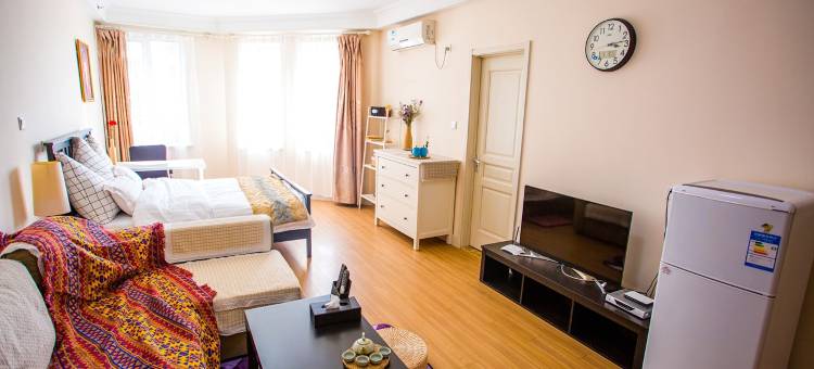 华庭商务精品公寓(汇信街分店)图片