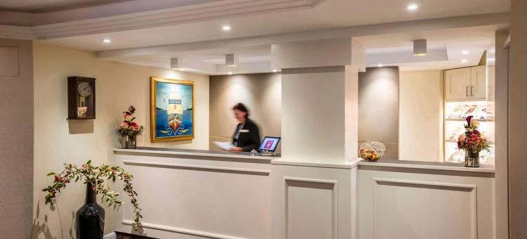 比瑞克基尔环形酒店(Hotel Birke, Ringhotel Kiel)图片