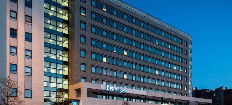 宜必思快捷利兹中心克朗角路酒店(Ibis Budget Leeds Centre Crown Point Road)图片