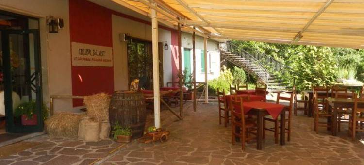 拉梅萨路纳住宅酒店(Residence la Mezzaluna)图片