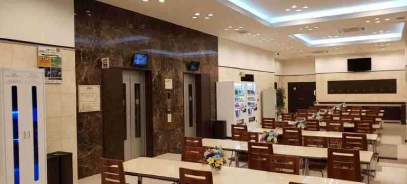 东横INN上越妙高站西口(Toyoko Inn Joetsu Myoko Eki Nishi Guchi)图片