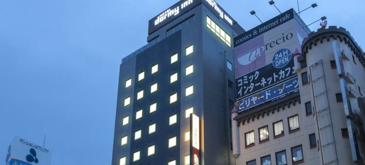 多米鹿儿岛酒店(Dormy Inn Kagoshima)图片