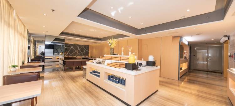 星程酒店(佛山顺德美的总部店)图片