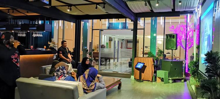 万隆巴刹巴鲁广场酒店(Pasar Baru Square Hotel Bandung)图片