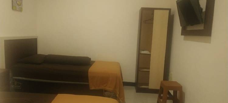 Fidelia Homestay Palu Mitra RedDoorz图片