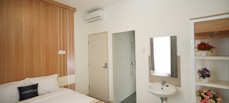 Ngampilan Residence Yogyakarta Mitra RedDoorz图片