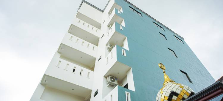 海宇公寓(Hayyu Apartemen)图片