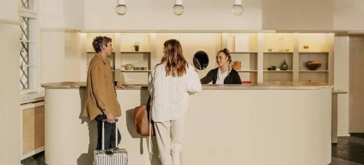 巴塞尔人民之家(Boutique & Design Hotel Volkshaus Basel)图片