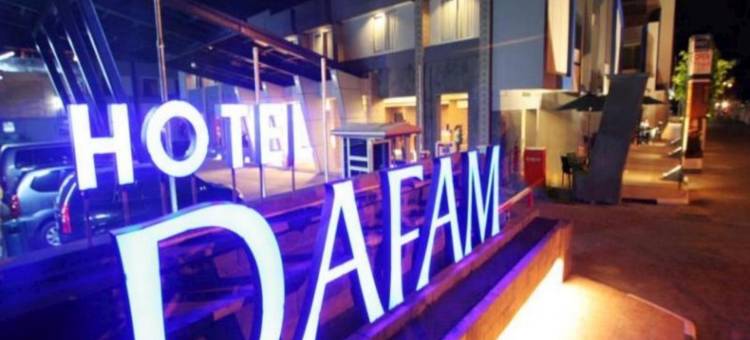 达法姆酒店-芝拉扎(Dafam Hotel Cilacap)图片