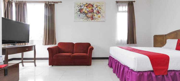 红门酒店3号-近万隆超级商城(RedDoorz Near Trans Studio Mall 3)图片