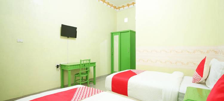 OYO2596Hj.苏哈蒂家庭旅馆(Homestay Hj Suharti Natar Lampung RedPartner)图片