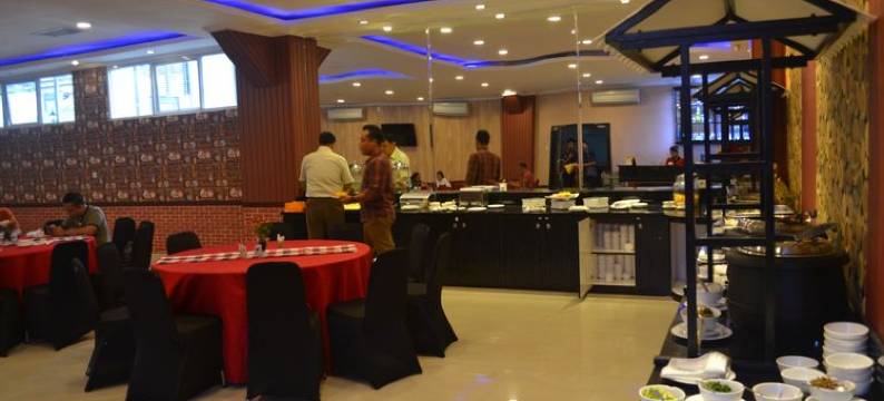 高峰快捷酒店(Puncak Budget Hotel)图片