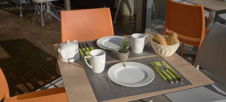 中心格林姆斯酒店(Grimm's Berlin Mitte)图片