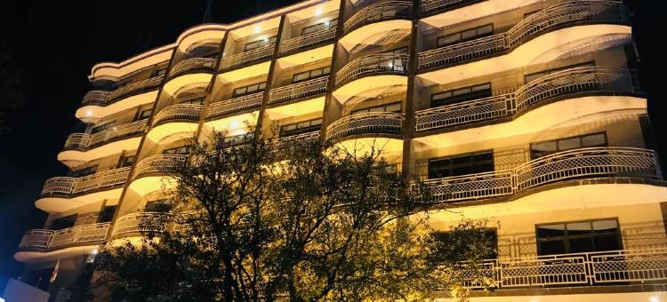 一号酒店-穆里商城路店(Hotel One Mall Road Murree)图片