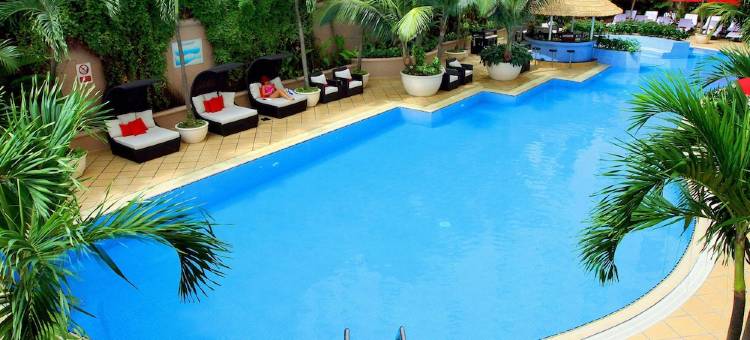 卡拉维拉西贡酒店(Caravelle Saigon)图片