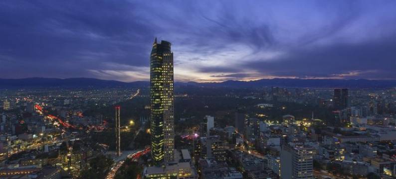 Embassy Suites Mexico City Reforma图片