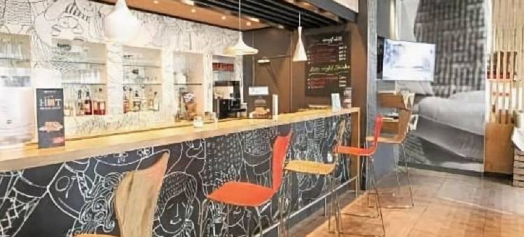 杜塞尔多夫B&B酒店(B&B HOTEL Düsseldorf-Hbf)图片
