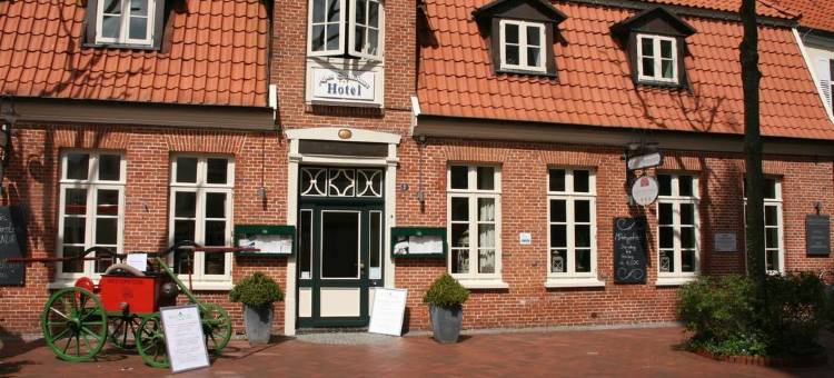 阿尔特斯斯塔豪斯酒店(Hotel Altes Stadthaus)图片