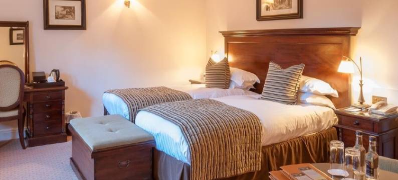 猎鹰山庄园酒店(Mount Falcon Estate)图片