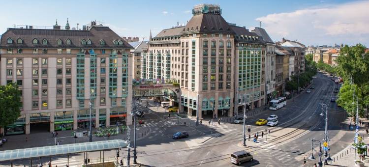 美居-布达佩斯克洛纳酒店(Mercure Budapest Korona)图片