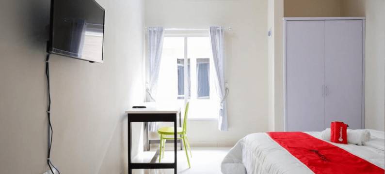 红多兹伊斯兰酒店-近普禾加多马格诺RSUD(RedDoorz Syariah Near Rsud Margono Purwokerto)图片