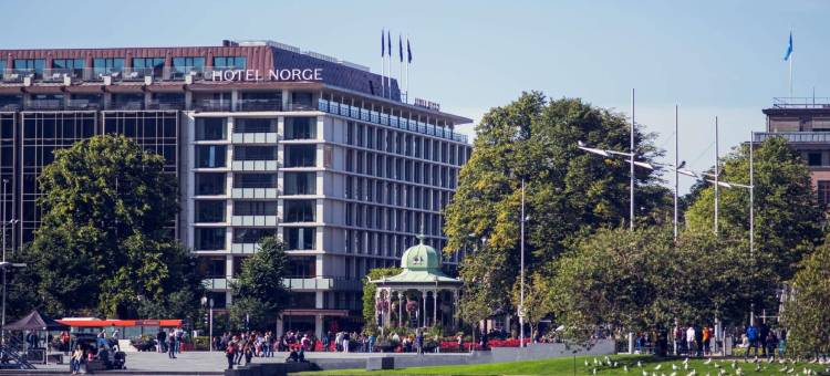 卑尔根诺尔格酒店(Hotel Norge by Scandic)图片
