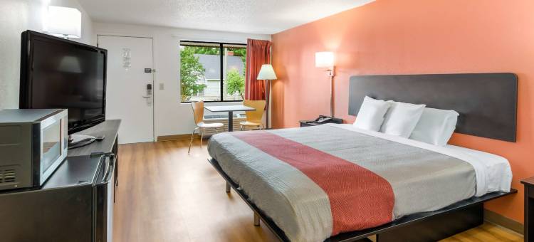 弗吉尼亚州塞勒姆6号汽车旅馆(Motel 6 Salem, VA)图片