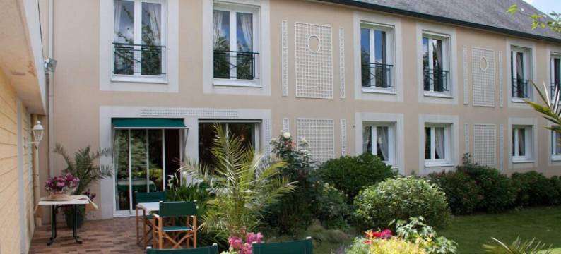 霍尔姆吉酒店(Logis Hôtel Restaurant le Gue du Holme)图片