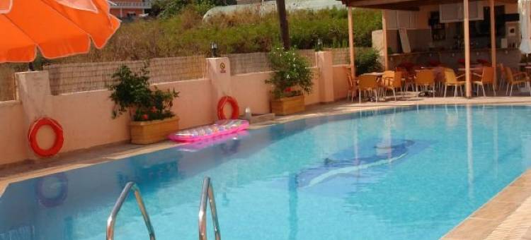 拉塞睿娜公寓式酒店(La Sirena Hotel)图片