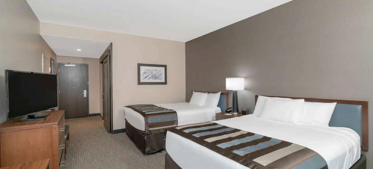 希尔顿纳什维尔机场世纪广场欢朋酒店(Hampton Inn by Hilton Nashville Airport Century Place)图片