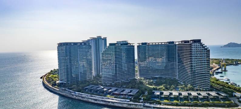 日月湾海景公寓(日岛路1号分店)图片